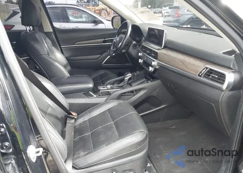 2021 Kia Telluride Ex z USA, uszkodzony, nr VIN 5XYP34HC7MG153258